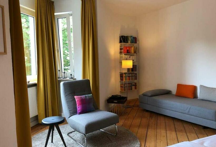 Charmant Leben Im Textilviertel Stilvolle Wohnung Zentral Und Ruhig