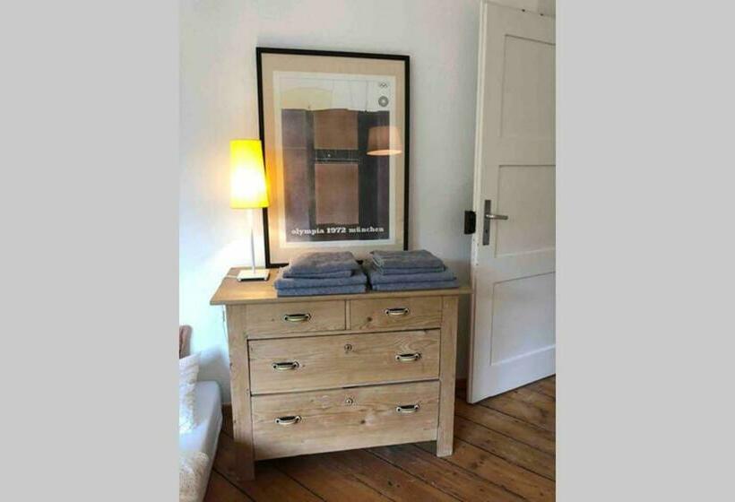 Charmant Leben Im Textilviertel Stilvolle Wohnung Zentral Und Ruhig