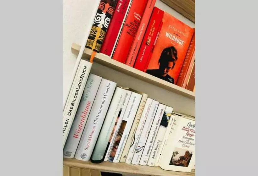 Charmant Leben Im Textilviertel   Stilvolle Wohnung   Zentral Und Ruhig