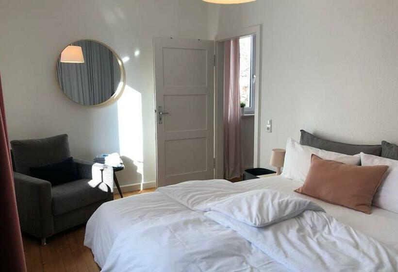 Charmant Leben Im Textilviertel Stilvolle Wohnung Zentral Und Ruhig