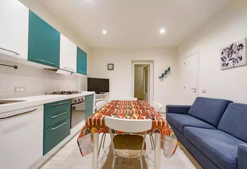 Naranji House Blue Relax