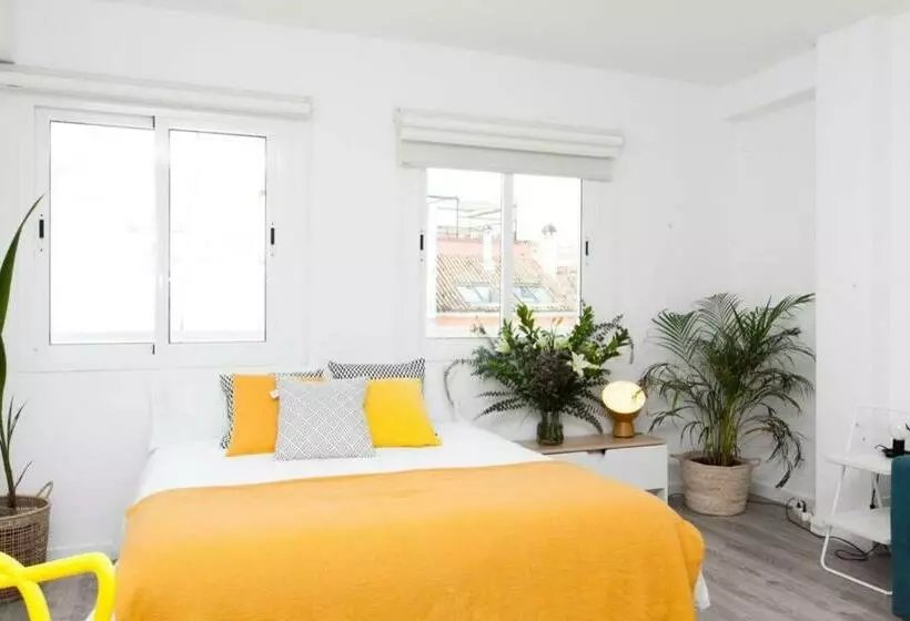 Pop Art, Apartamento Molviedro 304
