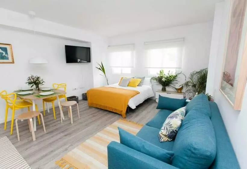 Pop Art, Apartamento Molviedro 304