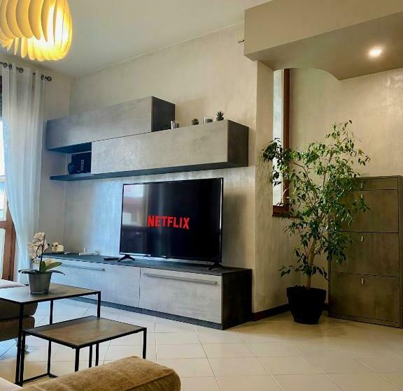 Prestigioso Appartamento Nel Cuore Di Thiene