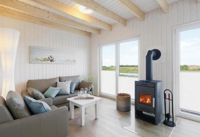 Stunning Home In Ostseeresort Olpenitz With 2 Bedrooms, Sauna And Wifi