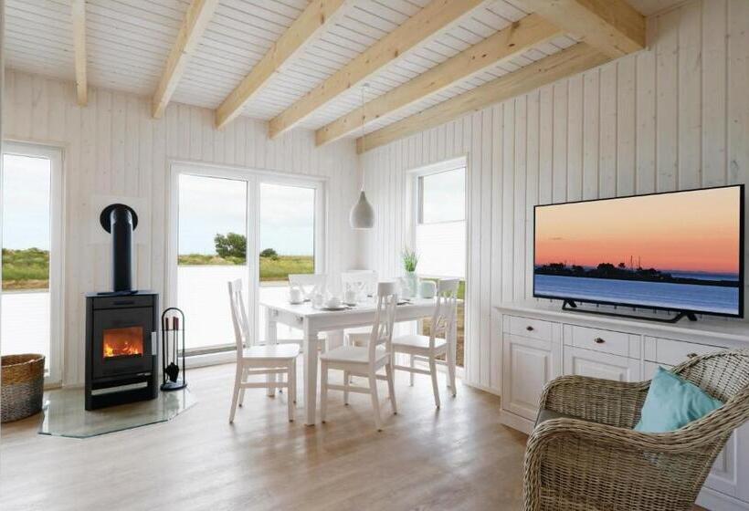 Stunning Home In Ostseeresort Olpenitz With 2 Bedrooms, Sauna And Wifi