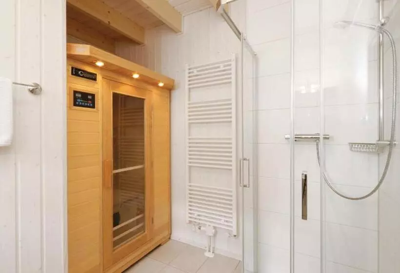 Stunning Home In Ostseeresort Olpenitz With 2 Bedrooms, Sauna And Wifi