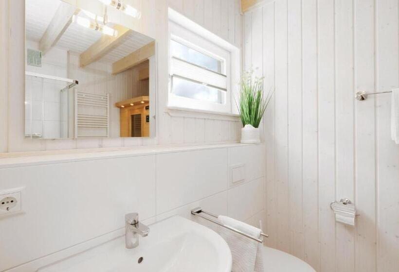 Stunning Home In Ostseeresort Olpenitz With 2 Bedrooms, Sauna And Wifi