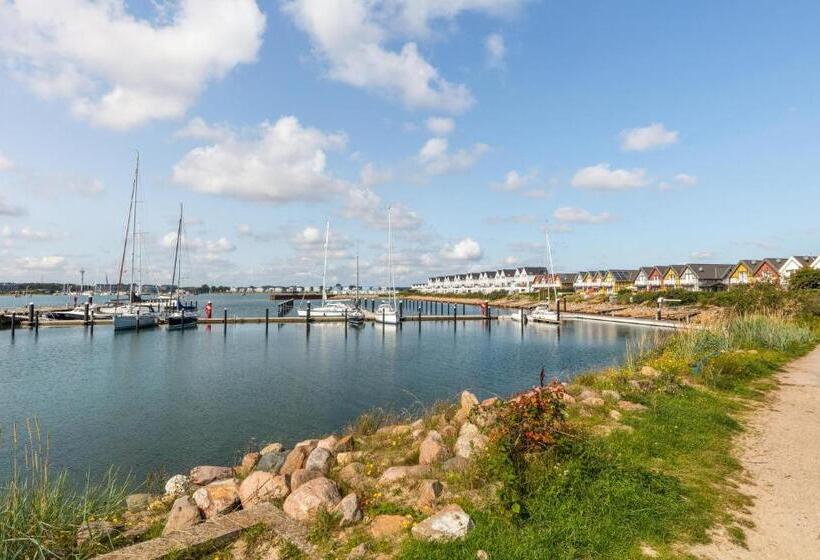 Stunning Home In Ostseeresort Olpenitz With 2 Bedrooms, Sauna And Wifi