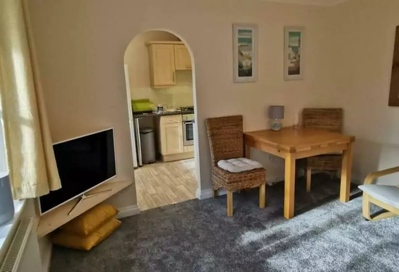 The Honeypot   Cornish Apartment Close To Eden Project & Beaches