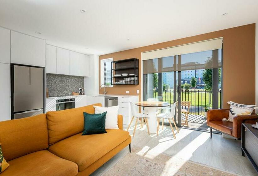 The Nest Central Christchurch