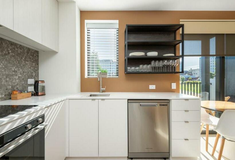 The Nest Central Christchurch