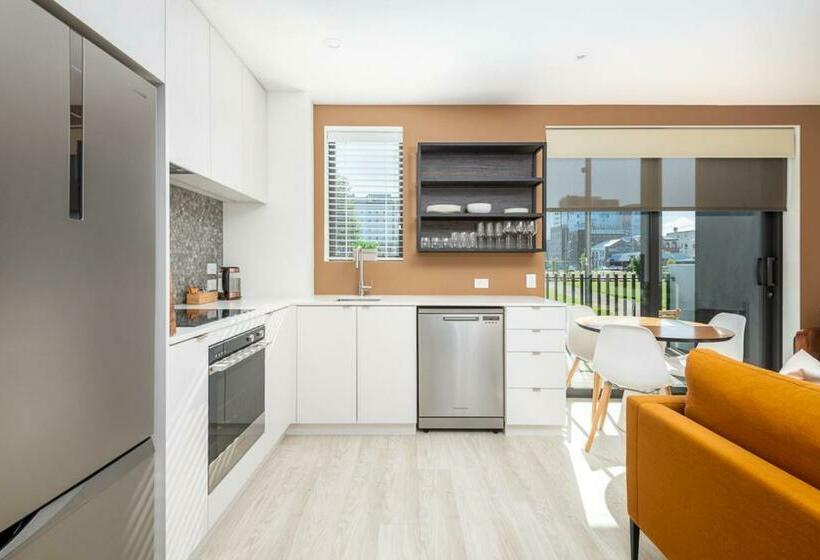 The Nest Central Christchurch