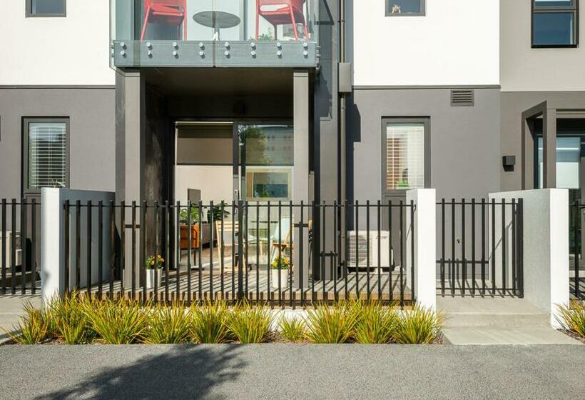 The Nest Central Christchurch