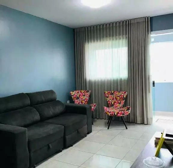 Aconchego Na Capital Do Forró