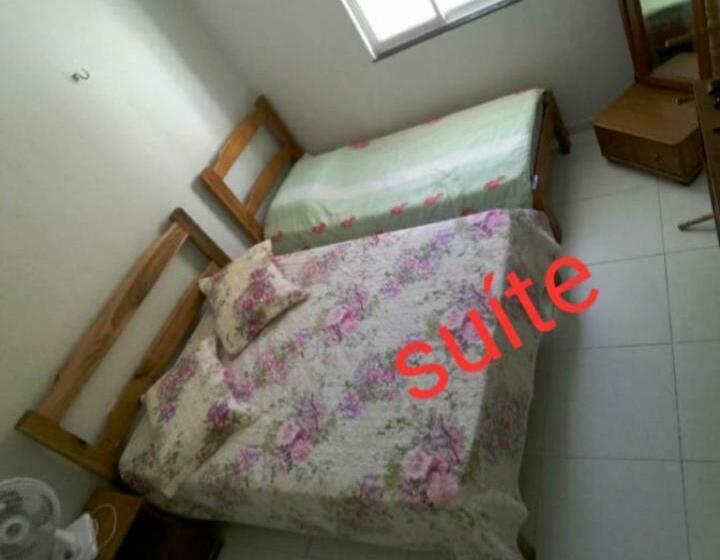 Apto Térreo Estilo Casa Para Até 9 Pessoas