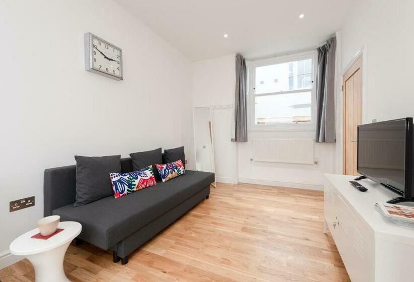 Castle Street Central Brighton Townhouse, Up To 8 Guests