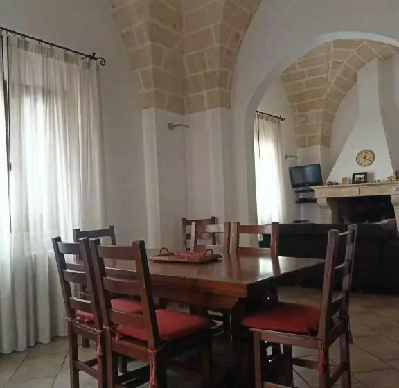 Confortevole Monolocale, A 5 Min Da Porto Cesareo