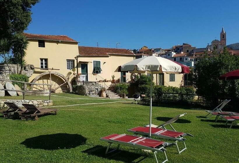 Country House Il Mulino,parking,wi Fi Free