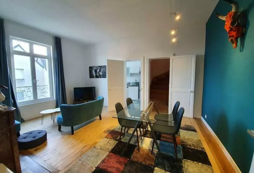 Duplex Des Montains