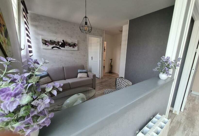 Gite De Lavenue Verte