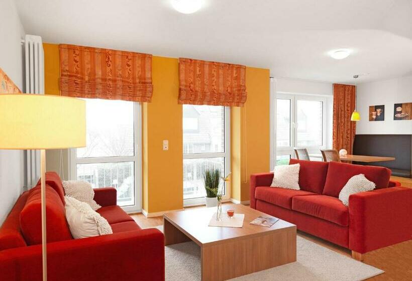 Haus Südwester Knurrhahn