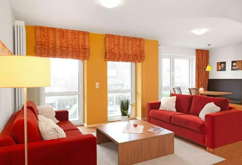 Haus Südwester Knurrhahn