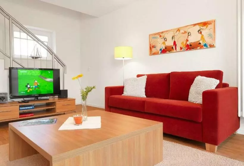 Haus Südwester Knurrhahn