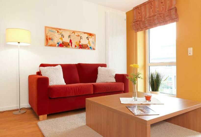 Haus Südwester Knurrhahn