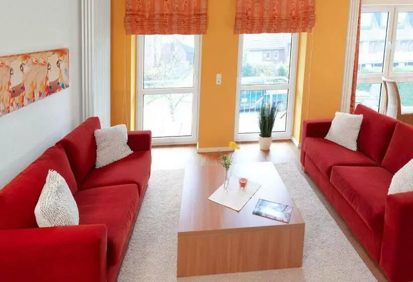 Haus Südwester Knurrhahn