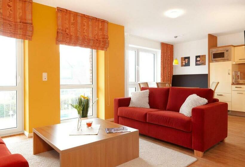 Haus Südwester Knurrhahn