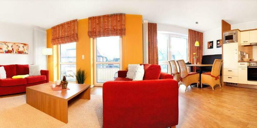 Haus Südwester Knurrhahn