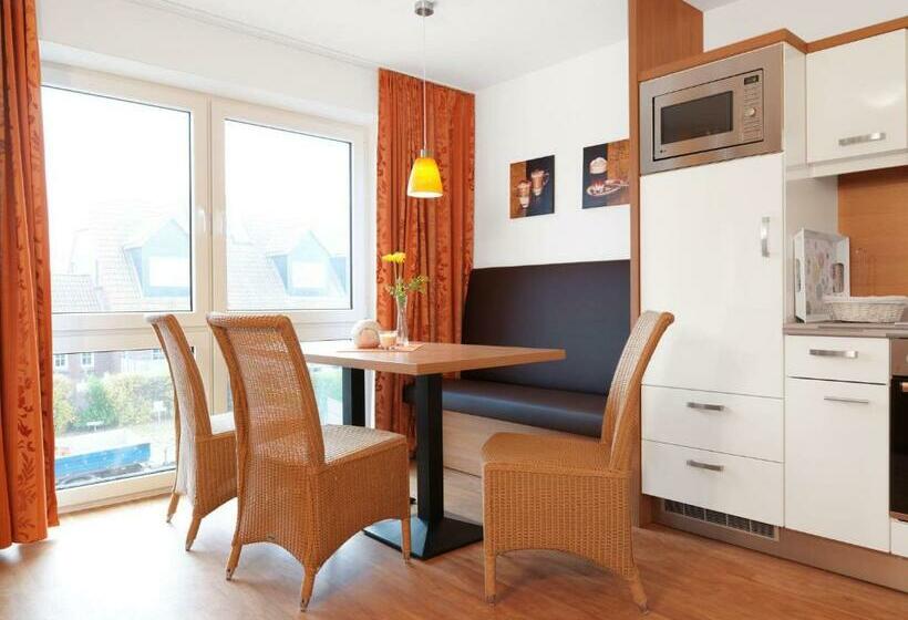 Haus Südwester Knurrhahn