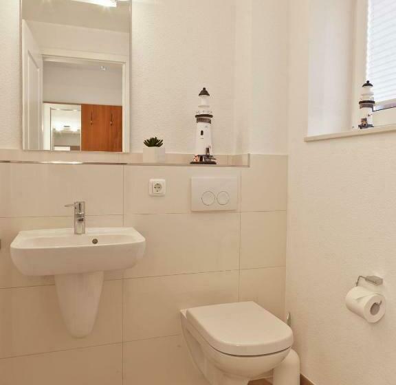 Haus Südwester Knurrhahn