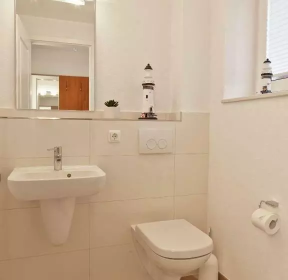 Haus Südwester Knurrhahn