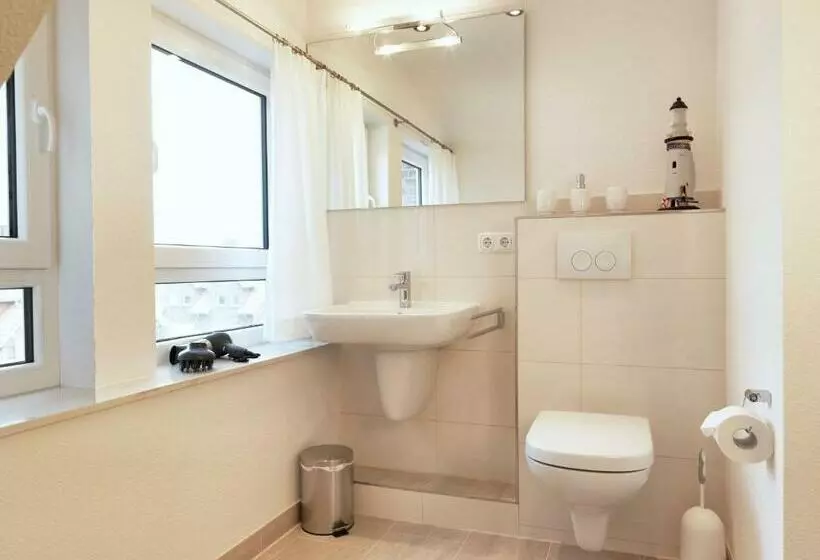 Haus Südwester Knurrhahn