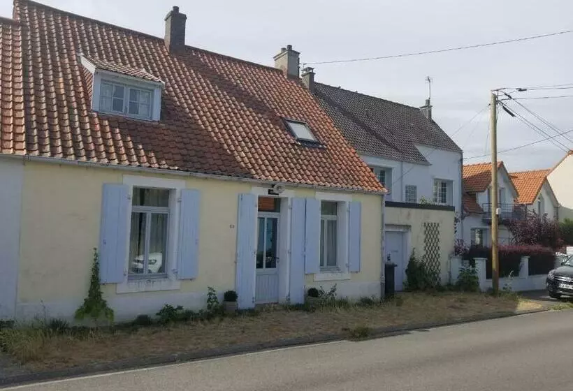 Maison De Charme à Wissant
