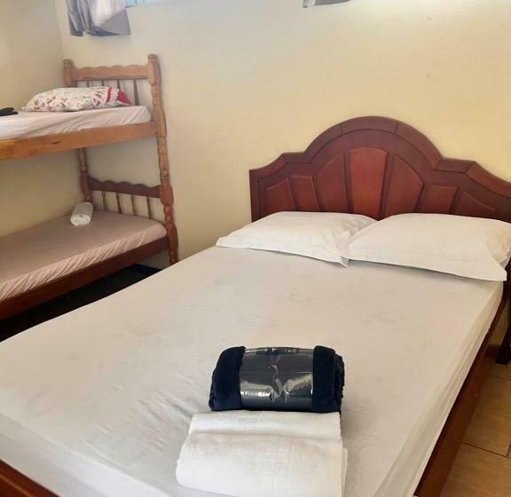 Pousada Vô David Cafetaria Confeitaria