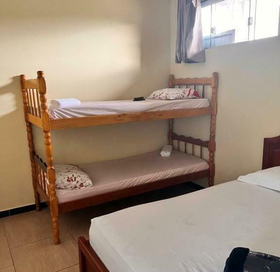 Pousada Vô David Cafetaria Confeitaria