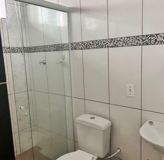 Pousada Vô David Cafetaria Confeitaria