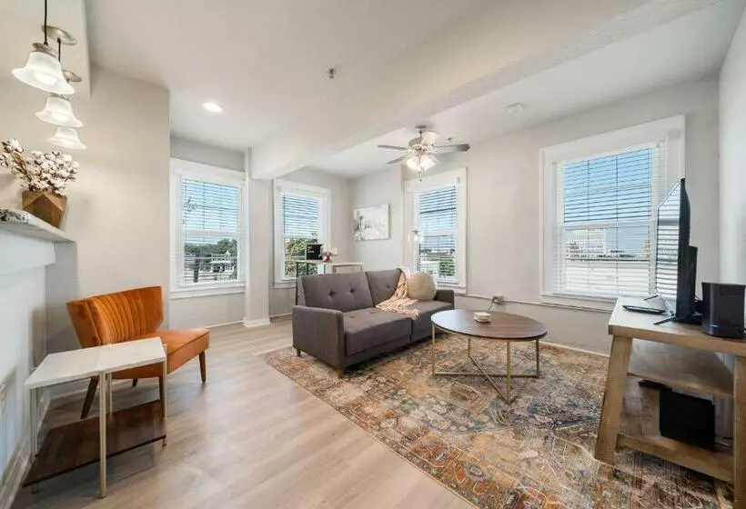 Stunning Waco Downtown Apartments