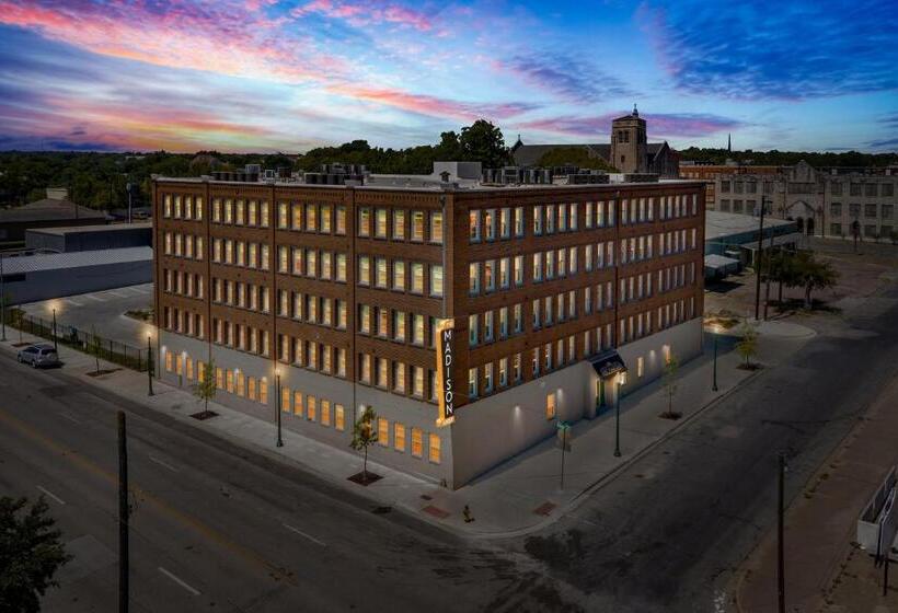 Stunning Waco Downtown Apartments