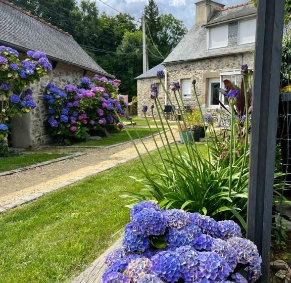Ti An Aël   Maison à 4 Kms De La Mer Et Du Bourg Avec Spa