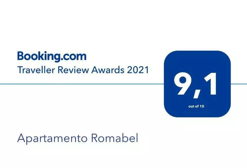Apartamento Romabel