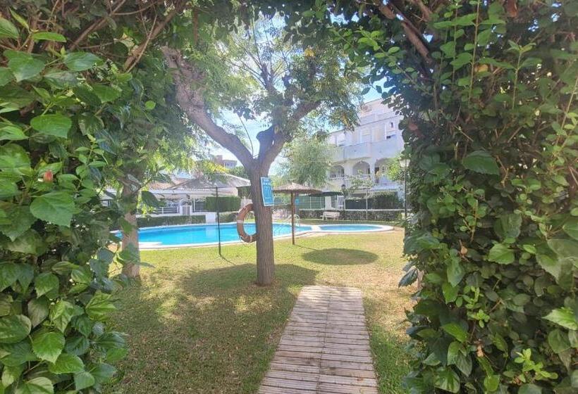 Bungalow Sol Y Playa