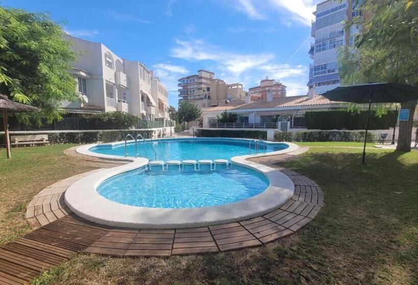 Bungalow Sol Y Playa