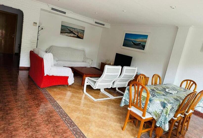 Bungalow Sol Y Playa