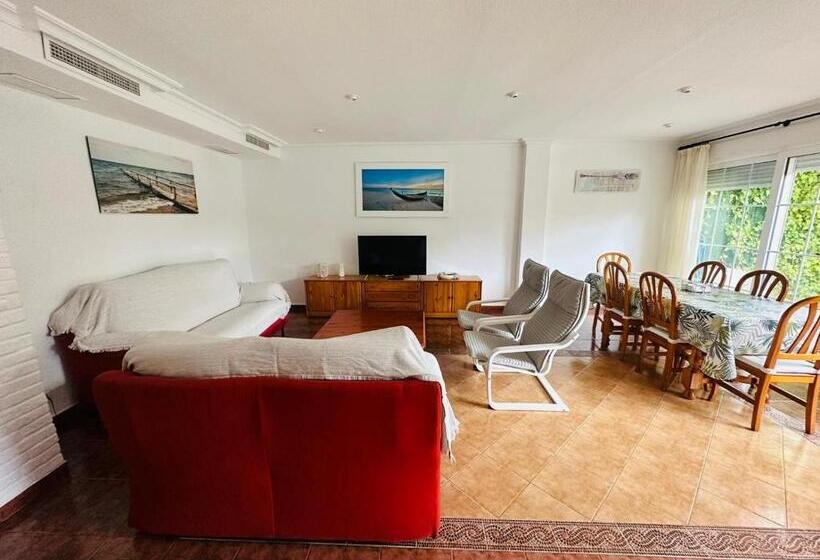 Bungalow Sol Y Playa