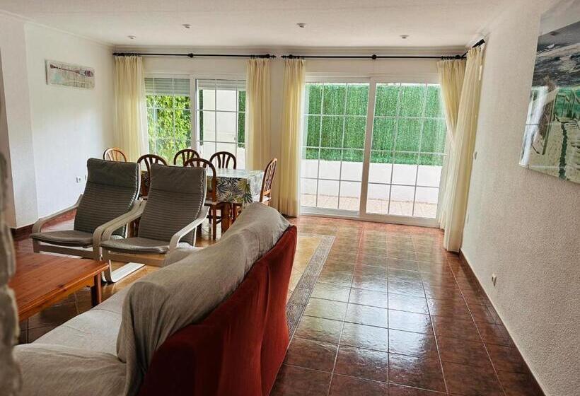 Bungalow Sol Y Playa