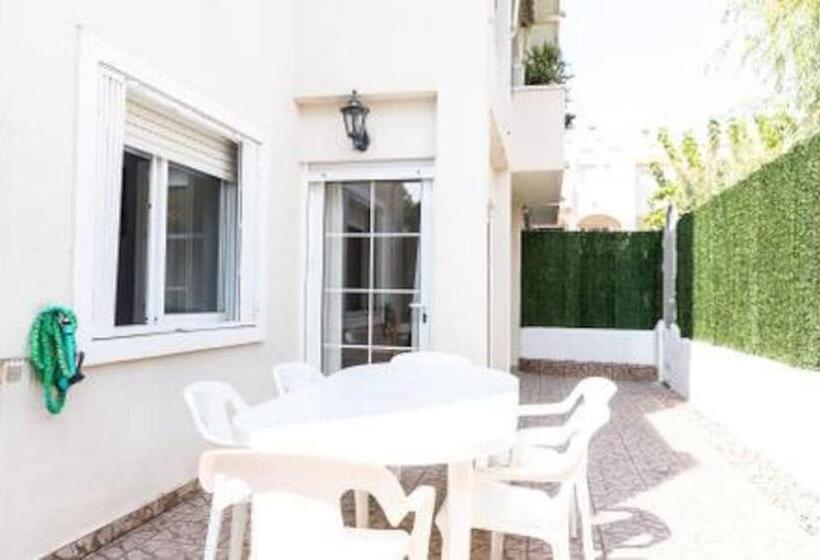 Bungalow Sol Y Playa